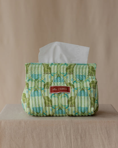 Palma X Ellie Elliephant Meadow Tissue Box