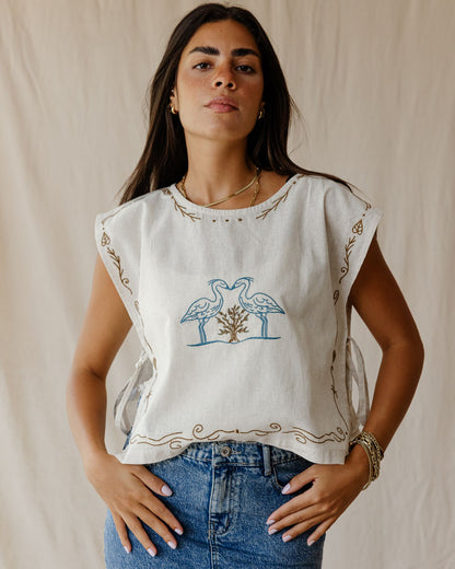 Nile River Top