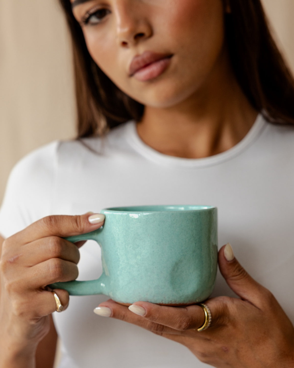 Palma X Ellie Seafoam Mug