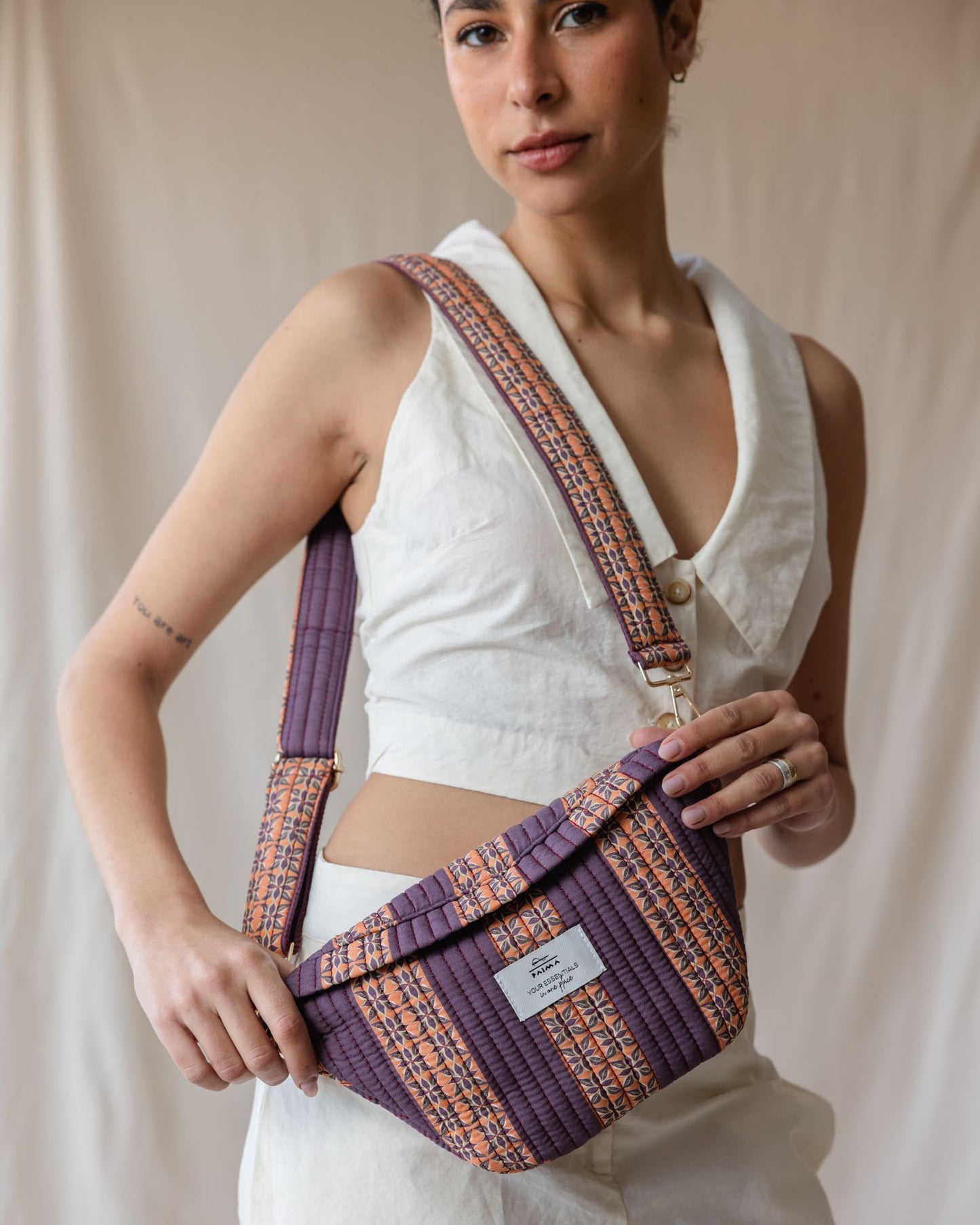 Plumerine Fanny Pack