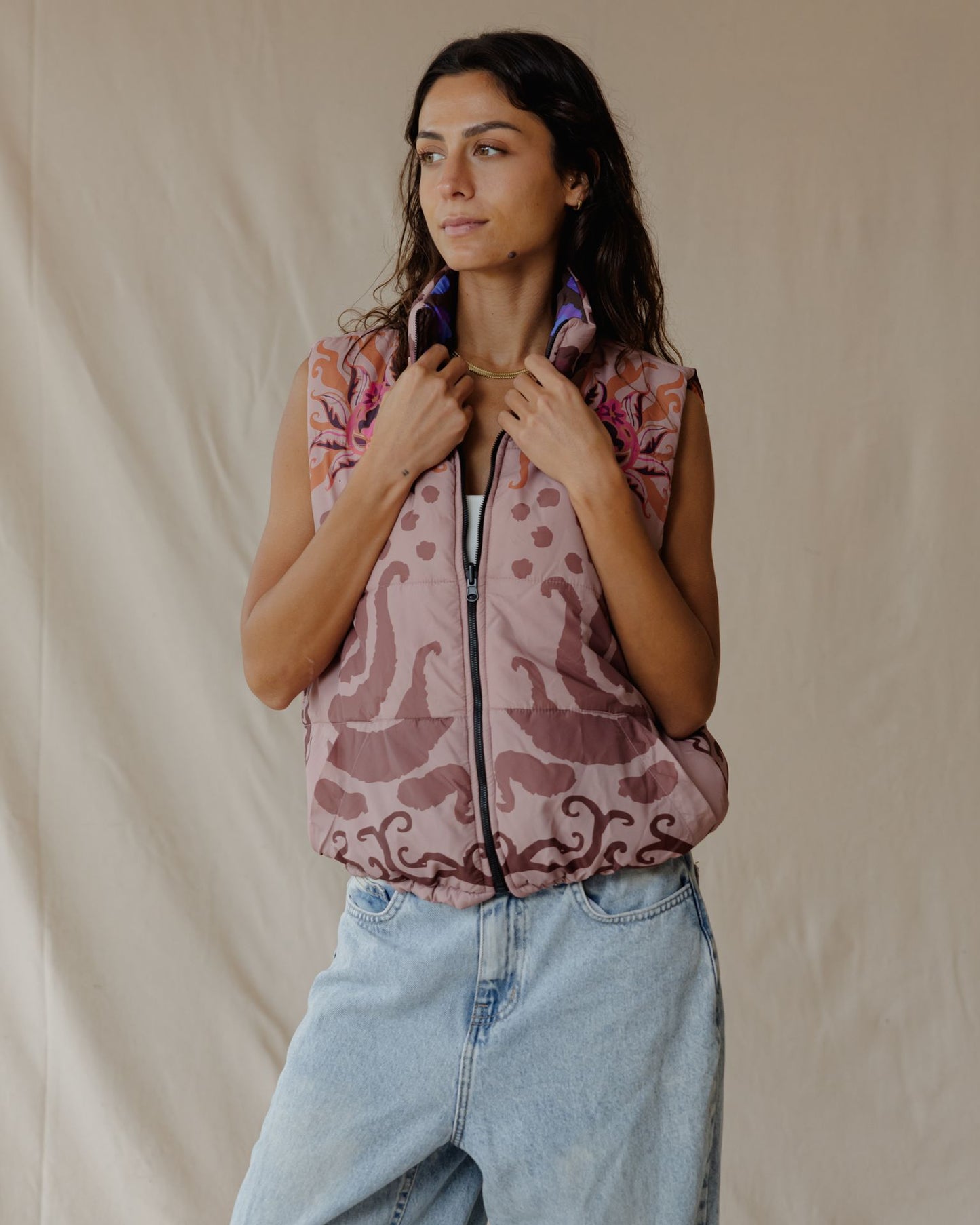 Wings of Eden Waterproof Vest