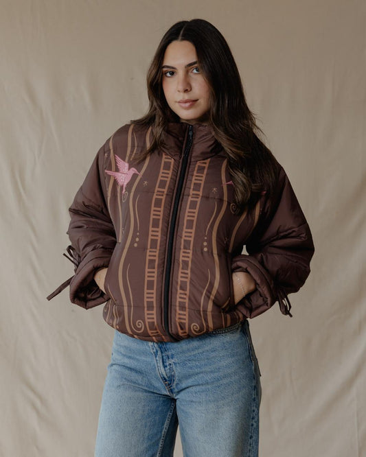 Soil & River Waterproof Jacket