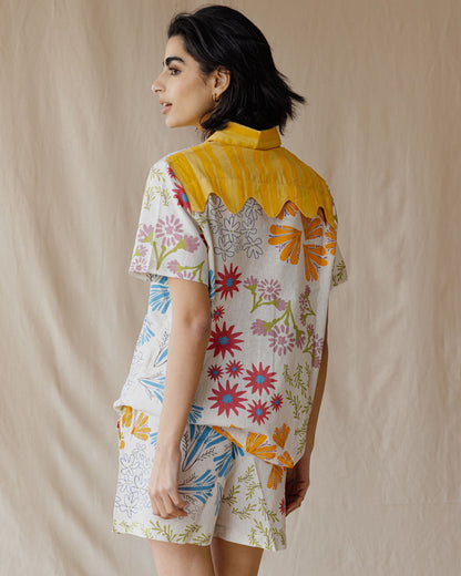 Ensemble de linge de maison Spring Fling