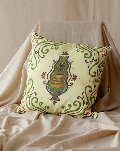 Palma X Ellie Enchanted Vase Cushion