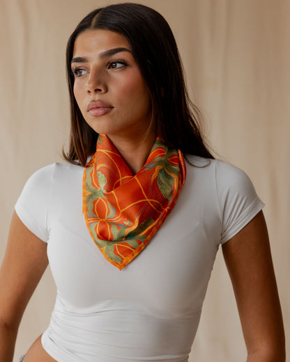 Palma X Ellie Elliephant Garden Scarf