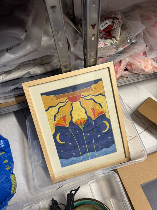 The Midnight Frame
