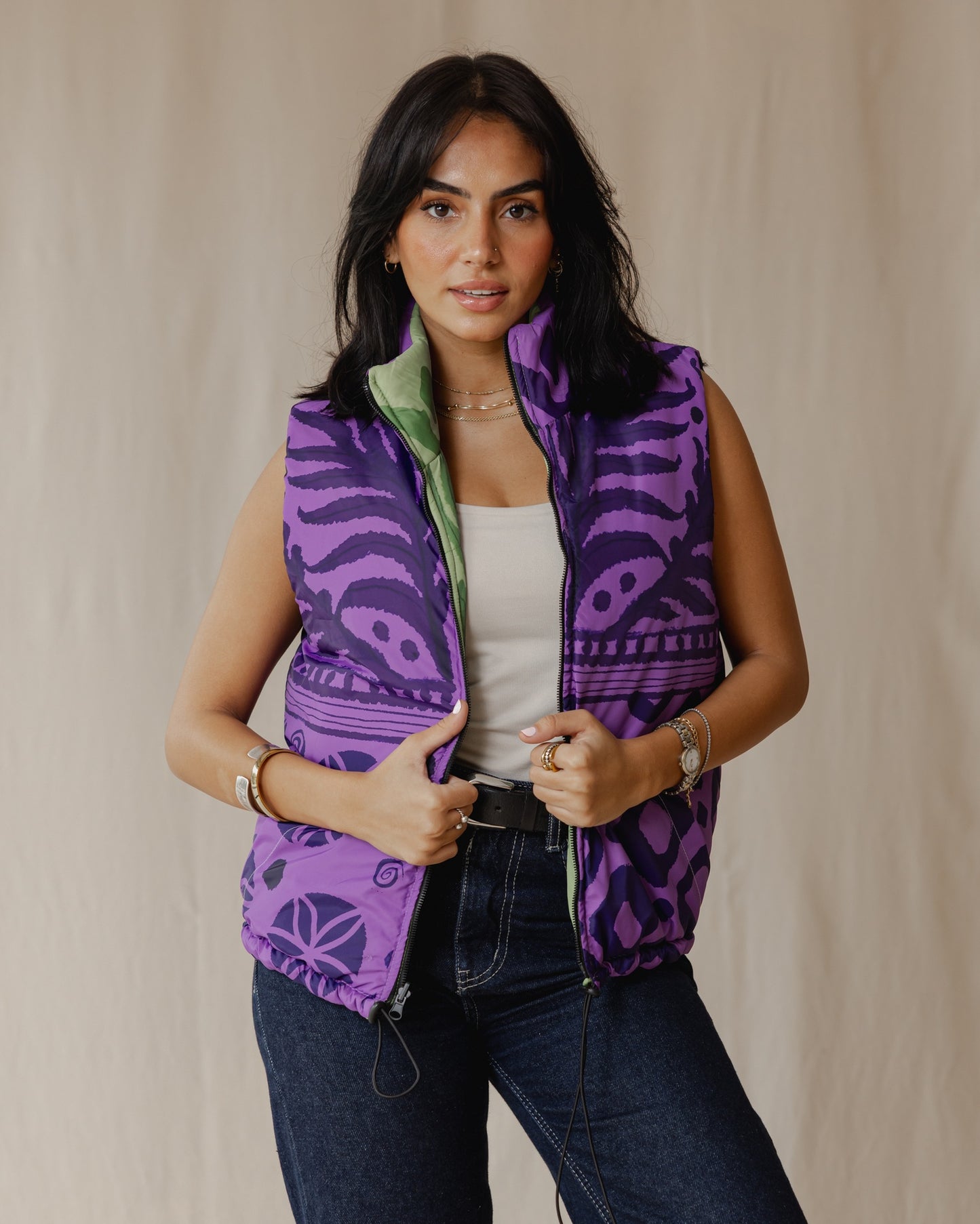 Siwa Waterproof Vest