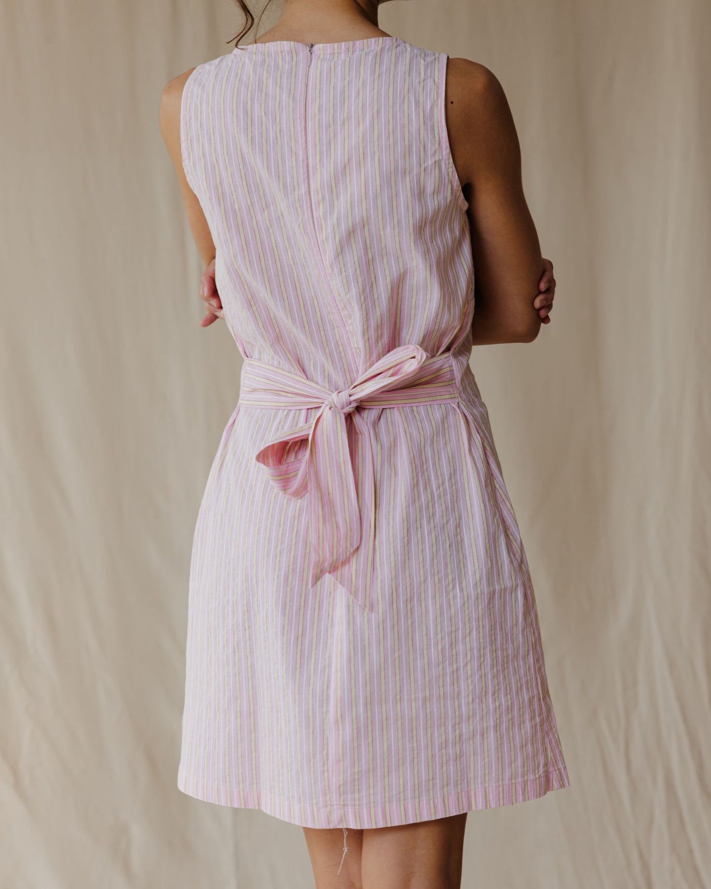 Vestido Softline Rosa