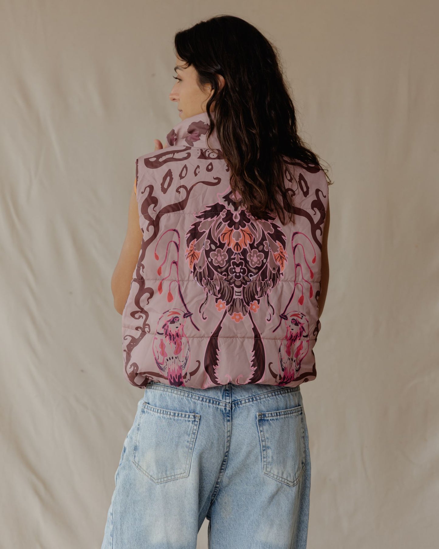 Wings of Eden Waterproof Vest