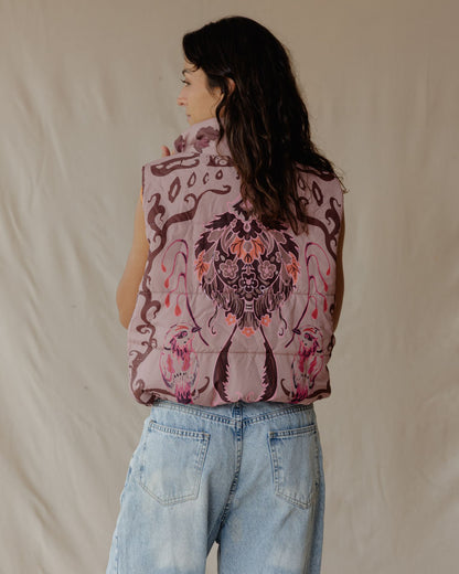 Wings of Eden Waterproof Vest