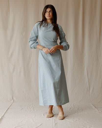 Robe verte sucette