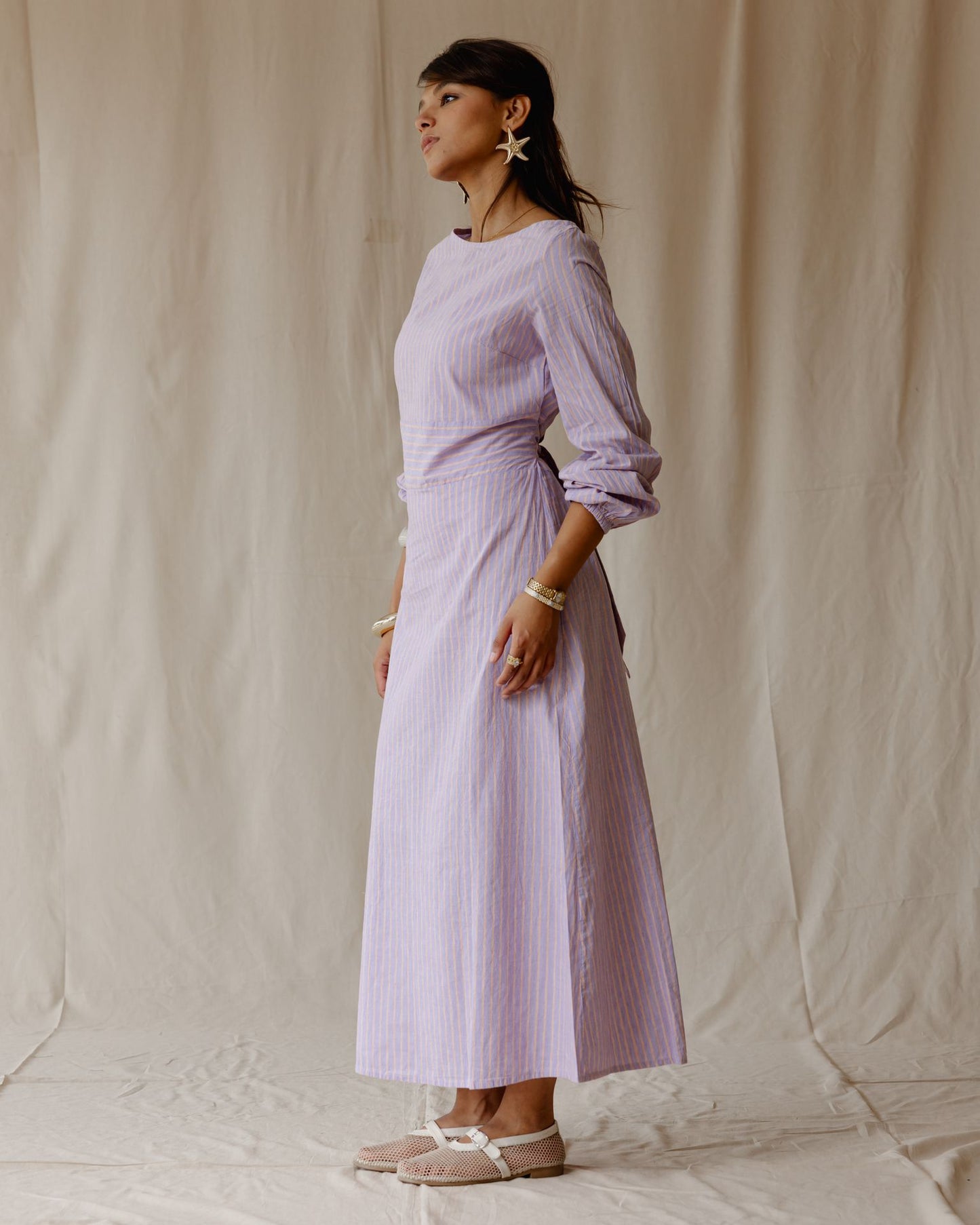 Vestito Lollipop Viola