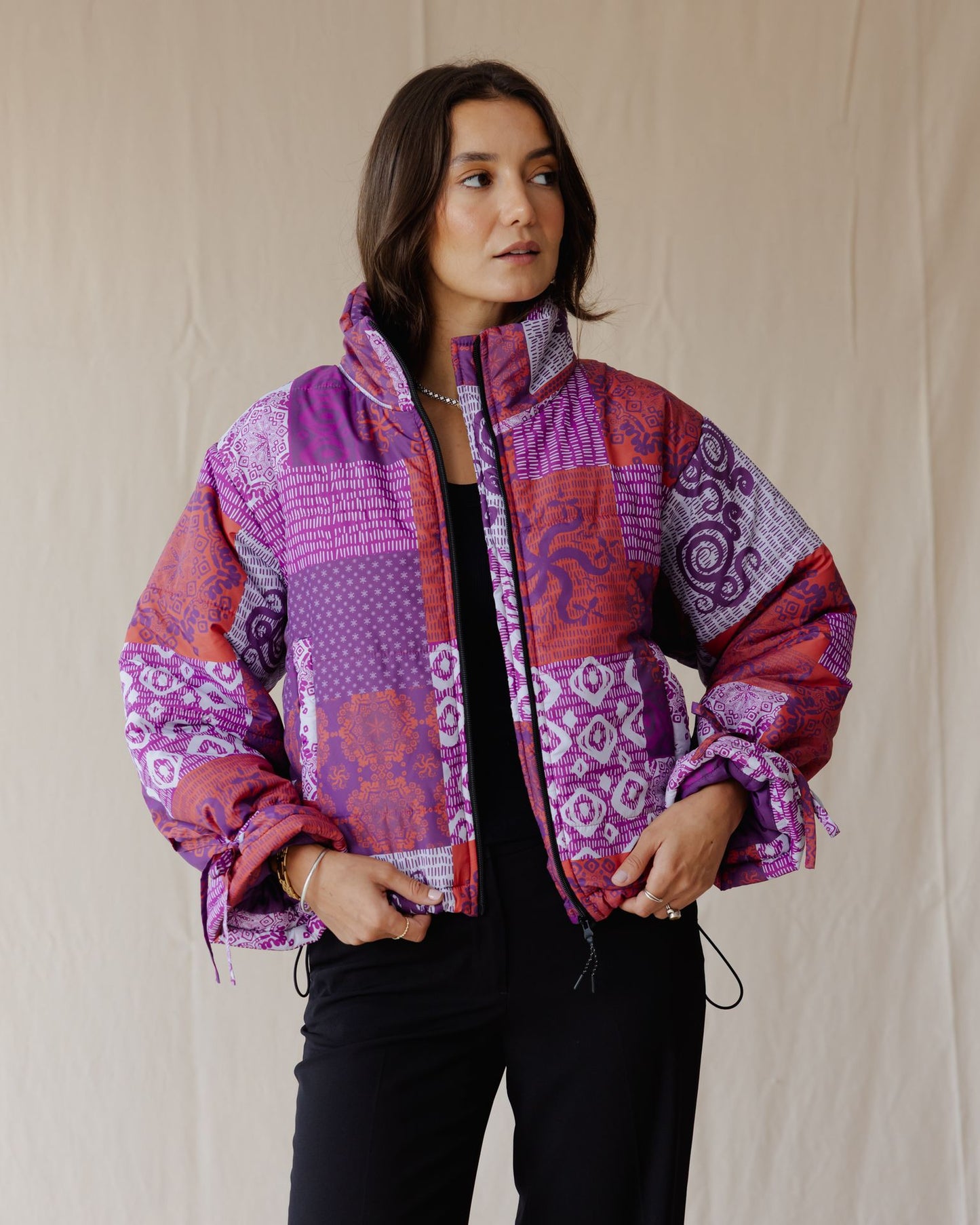 Beja Dance Waterproof Jacket