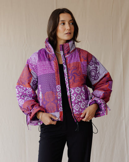 Beja Dance Waterproof Jacket