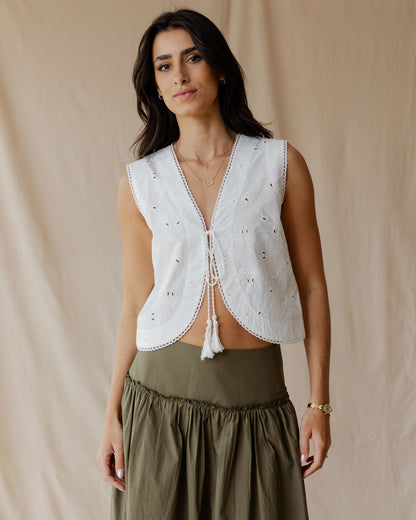 Barelight Bloom Vest