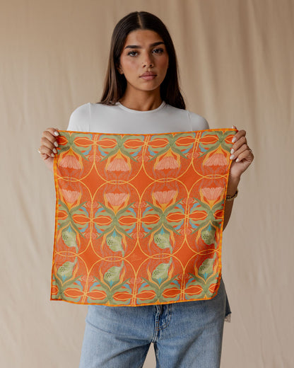 Palma X Ellie Elliephant Garden Scarf
