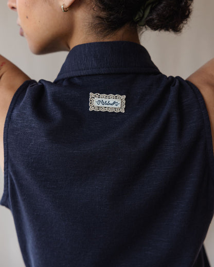 Conjunto Daybreak Azul Marino