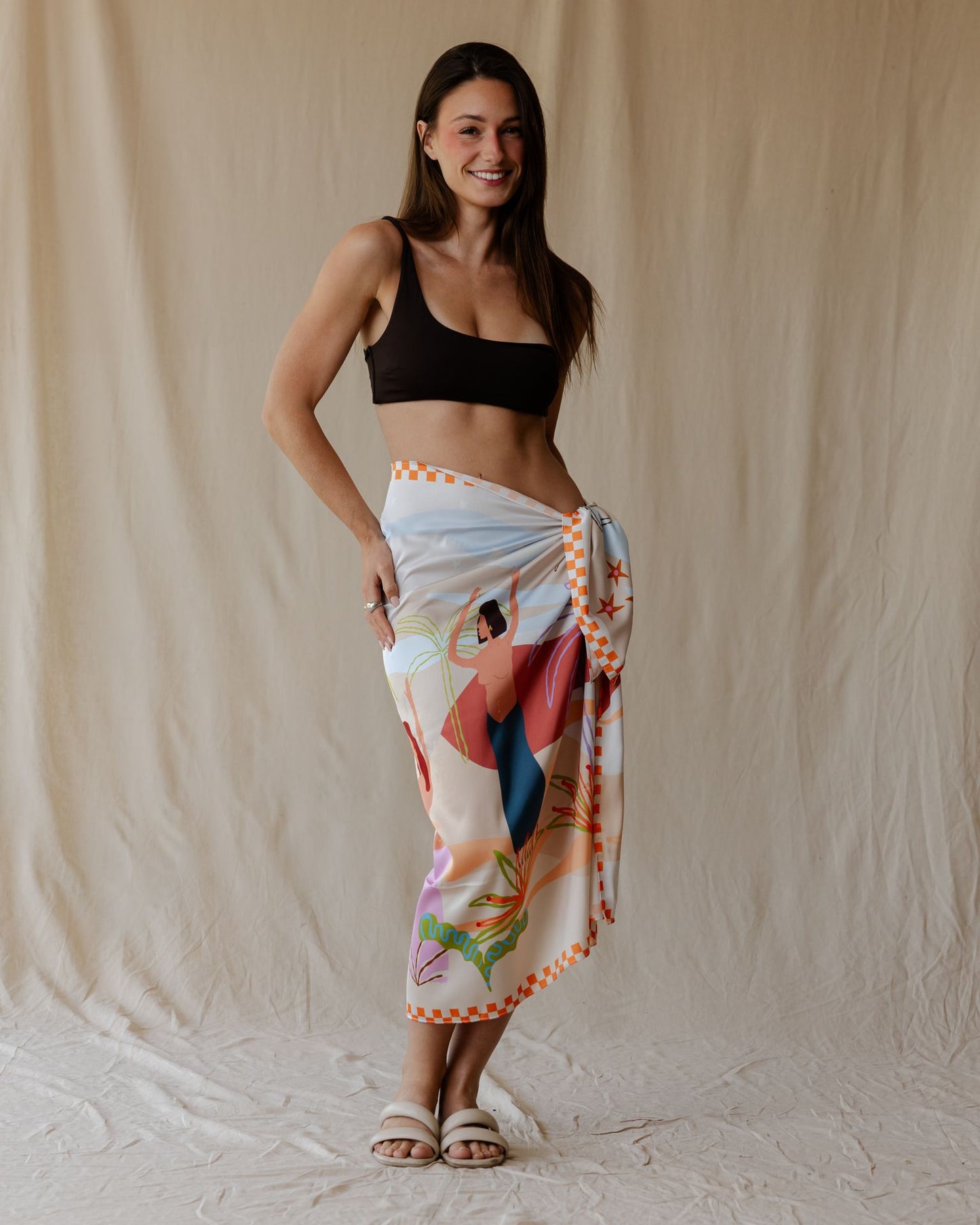 Sun Ritual Goddesses Wrap