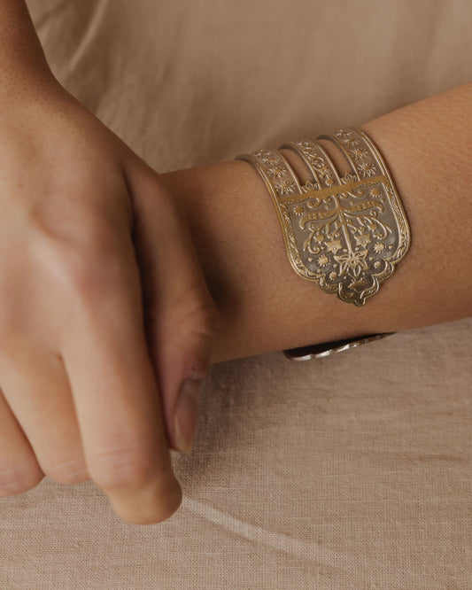 Triple Bangle