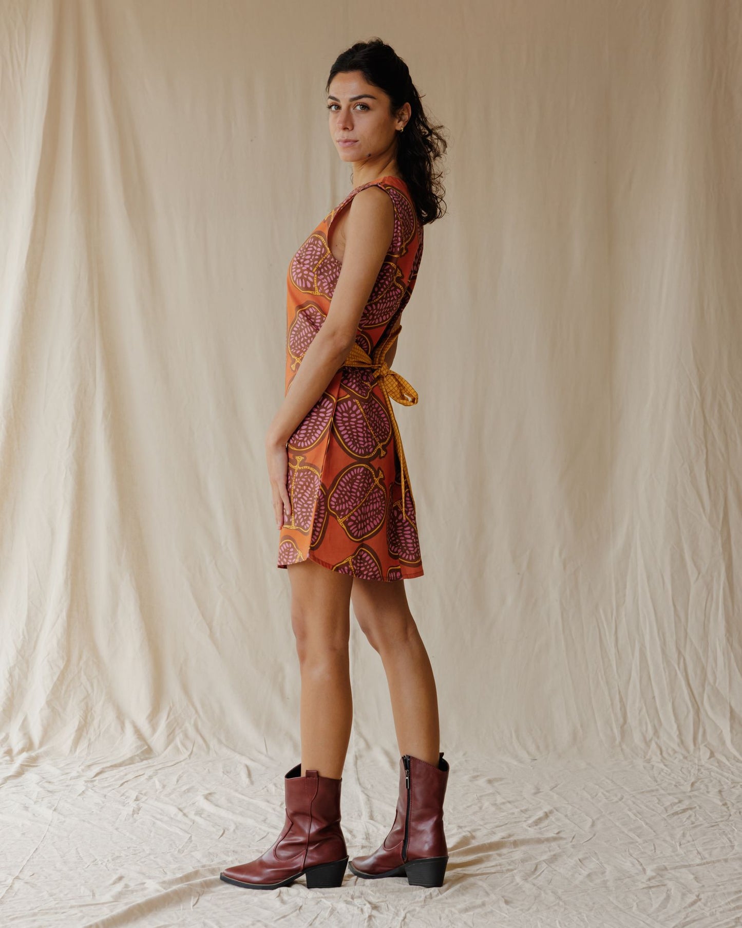 Pom Power Kleid
