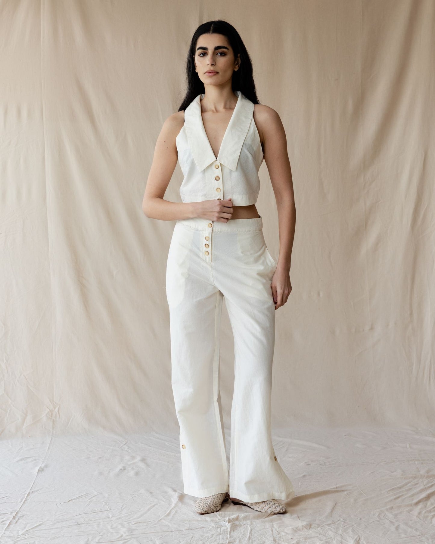 Das maßgeschneiderte Muse Off-White-Set