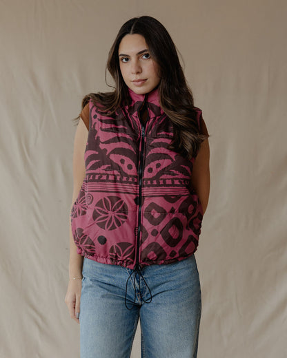 Siwa Sun Waterproof Vest