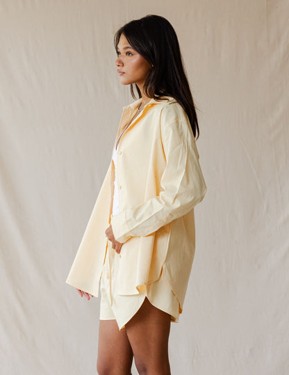 Dune Yellow Shirt