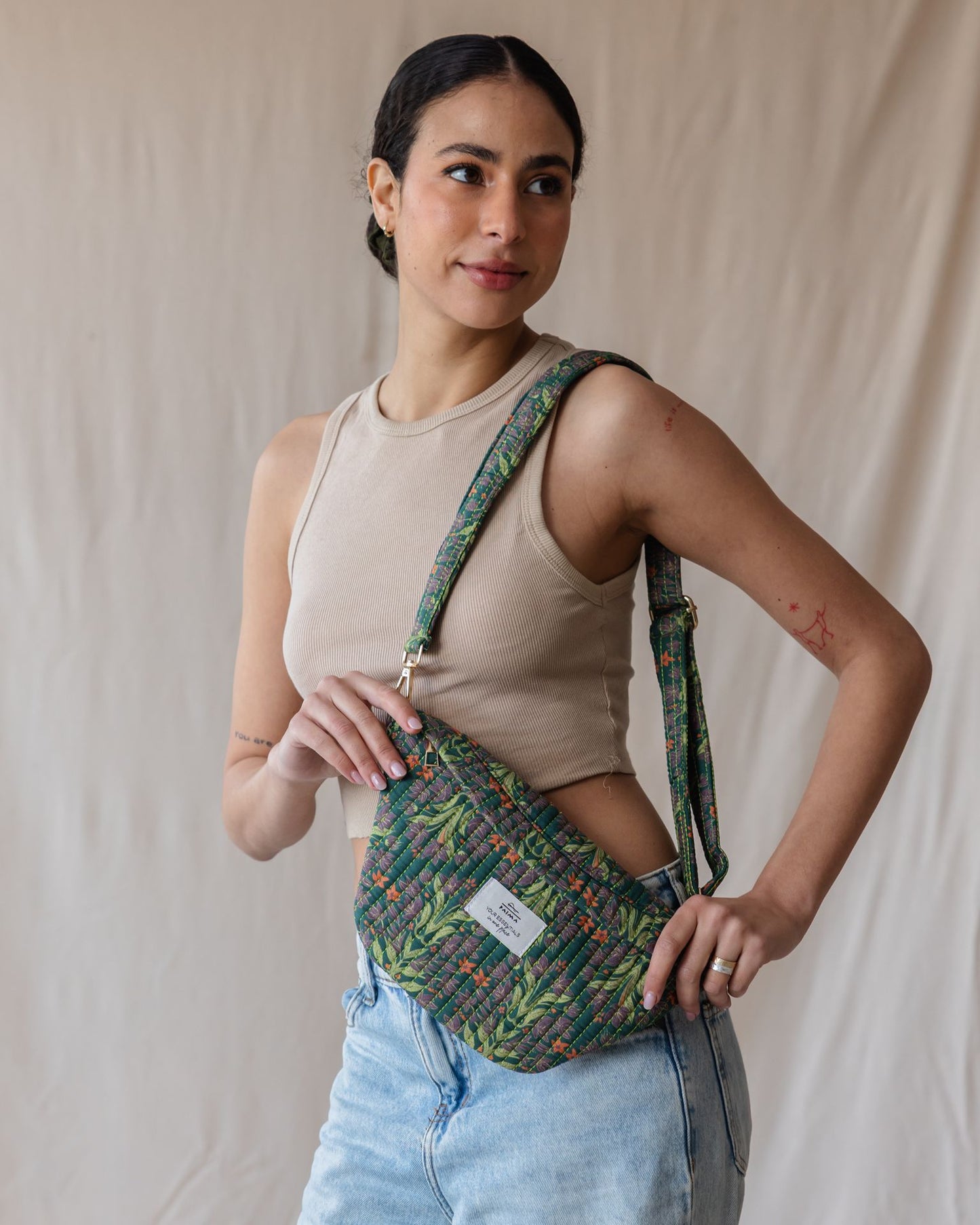 Emerald City Fanny Pack
