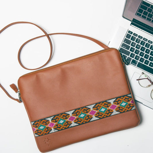 Havane Etamine Laptop Sleeve