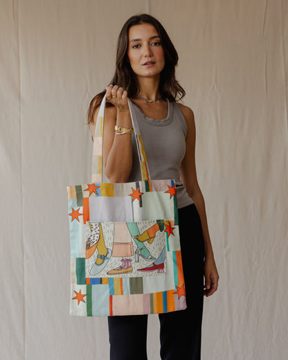 City Stroll Tote