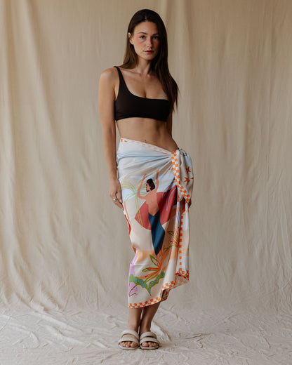 Sun Ritual Goddesses Wrap