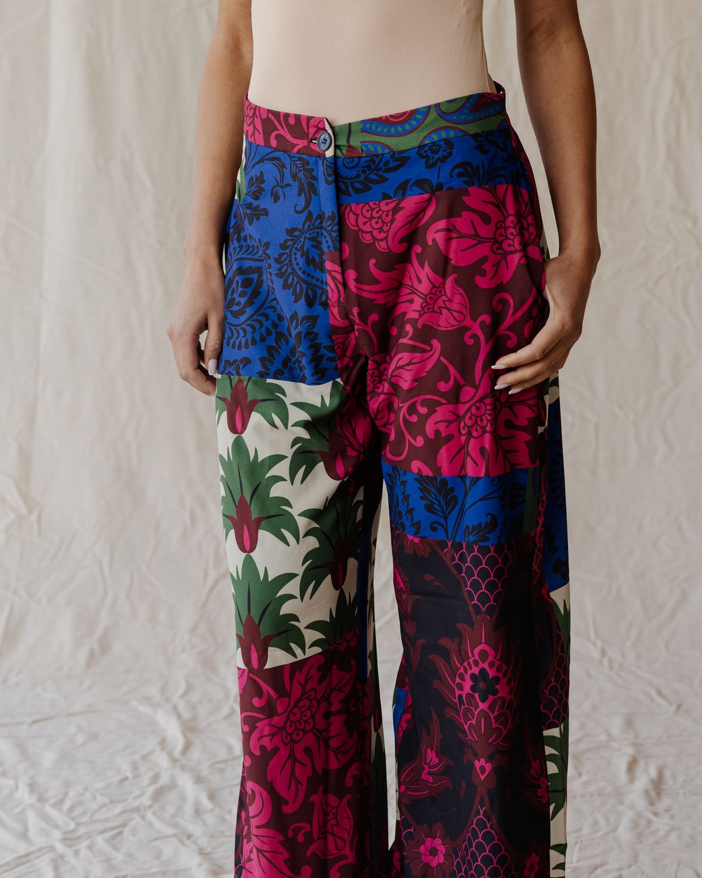 Pantalones Casa Botanica