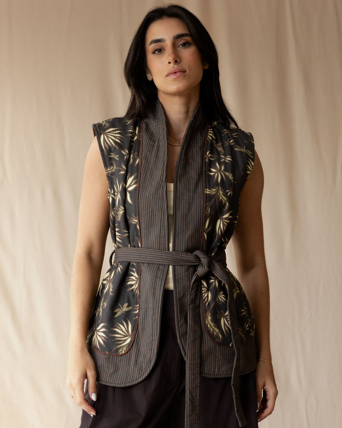 Wildflower Eve Vest