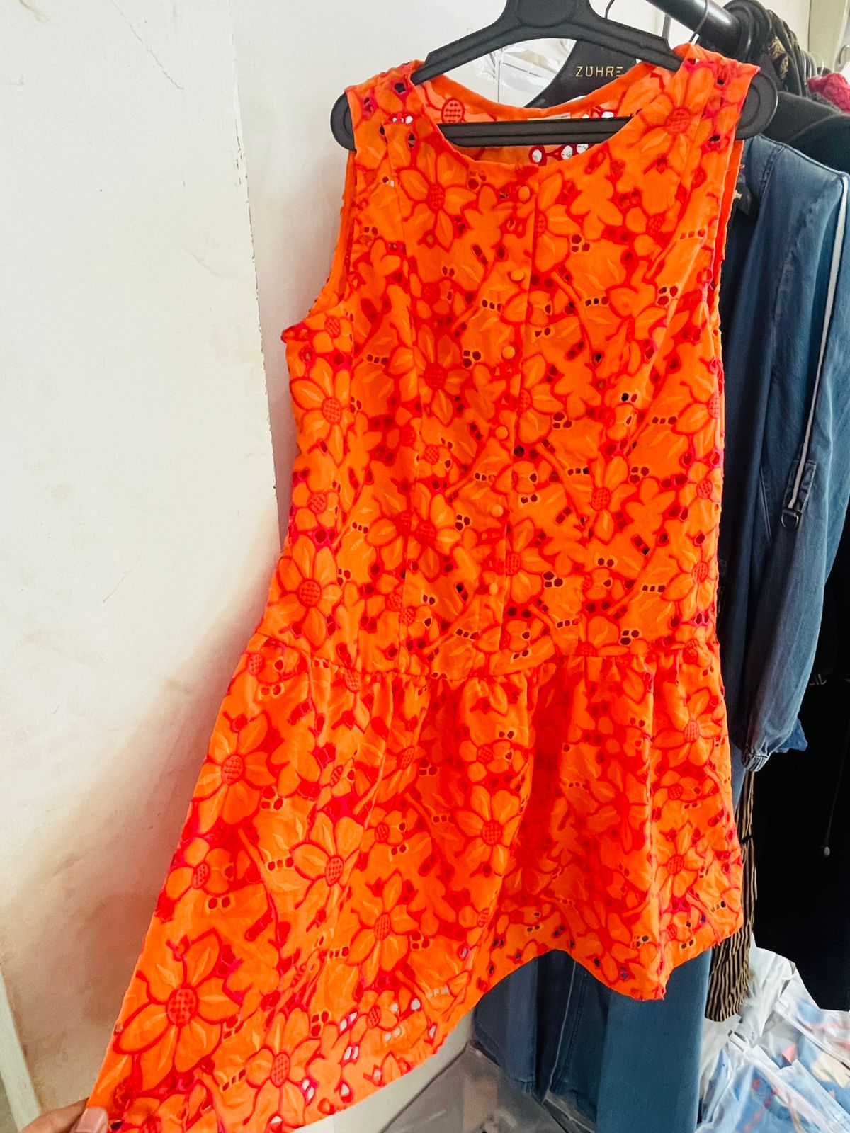 Citrus Reverie Dress