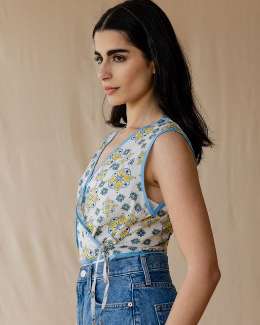 Jardín Sol Vest