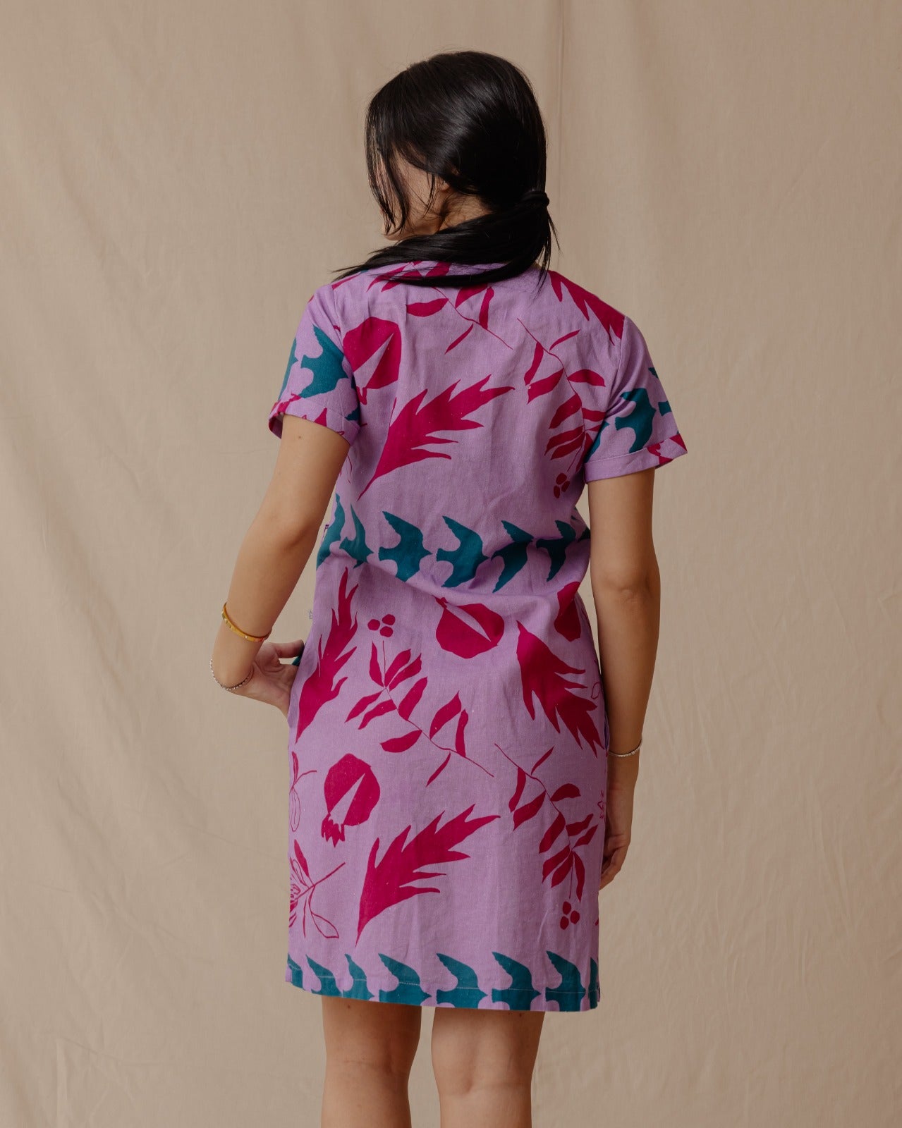 Abito in lino Taste of Summer