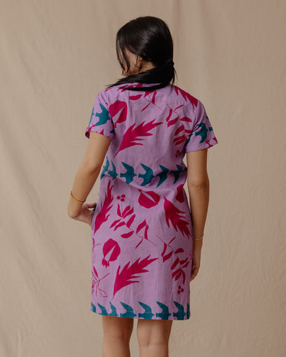 Abito in lino Taste of Summer