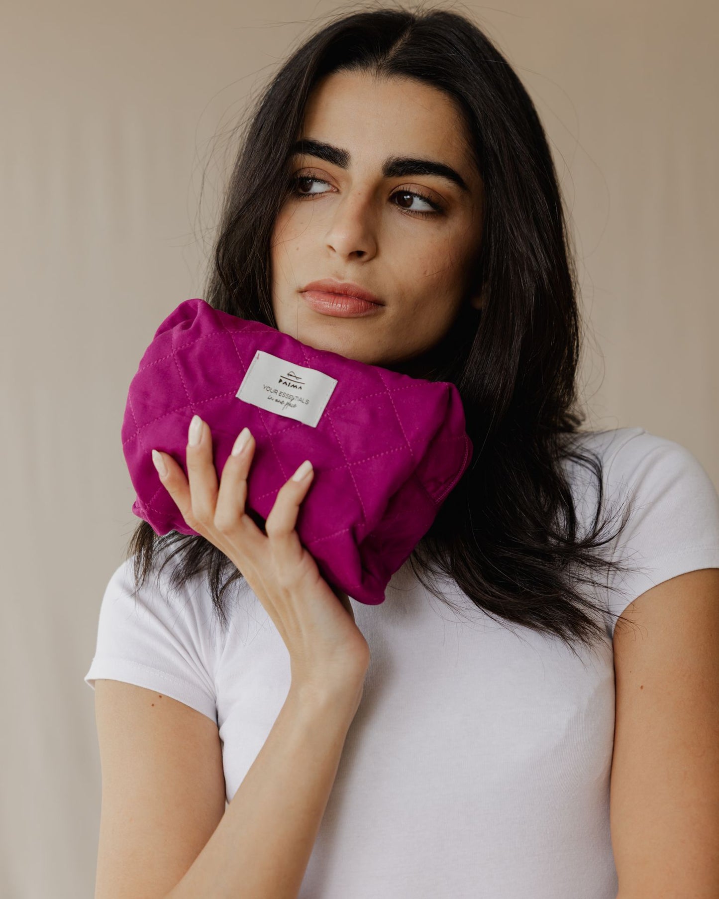 Neceser de Maquillaje Plum Essential