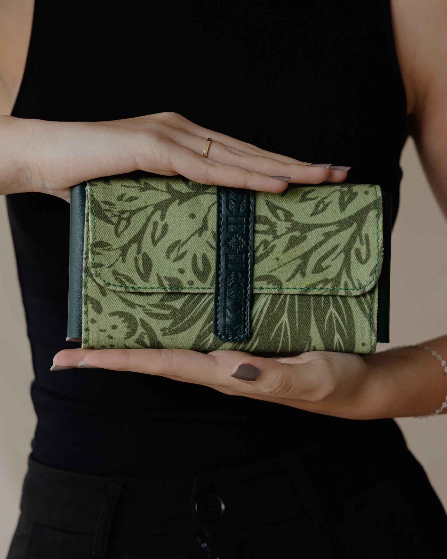 Urban Jungle Purse