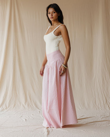 Afternoon Pink Skirt