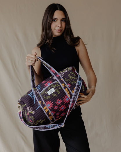 Spring Fling Duffle Bag