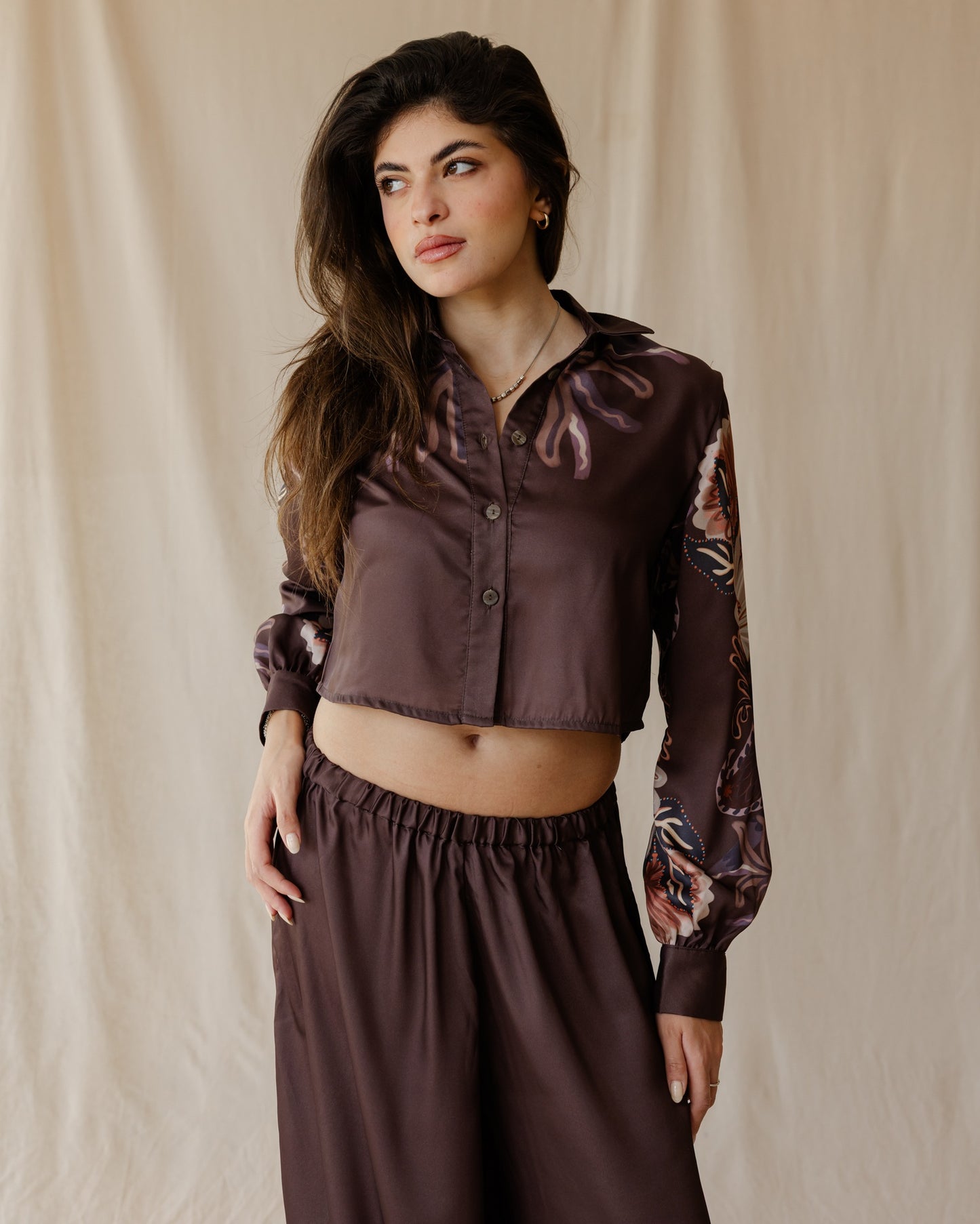 Sundrift Shirt In Brown
