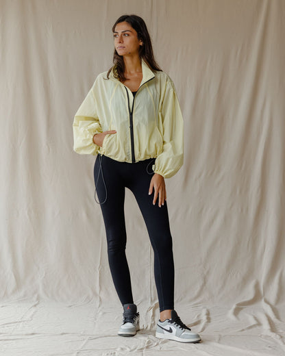 Chaqueta Cortavientos ButterGlow