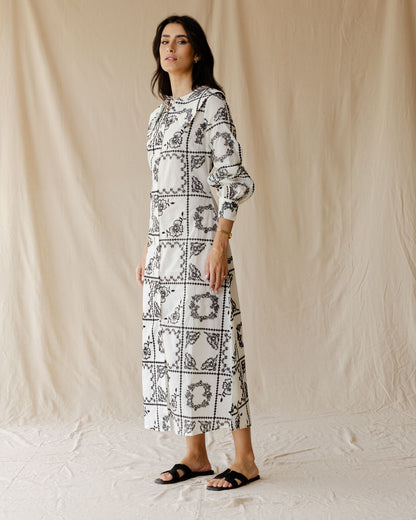 Lyra Floral Dress