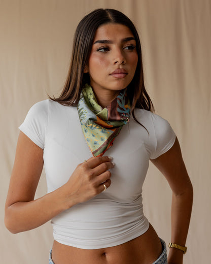 Palma X Ellie Elliphant's Journey Scarf