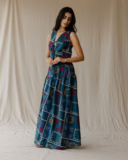 Conjunto Midnight Harvest