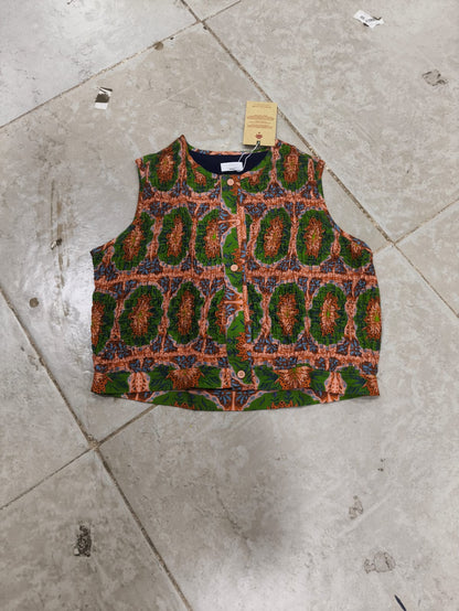 Forest Clay Vest
