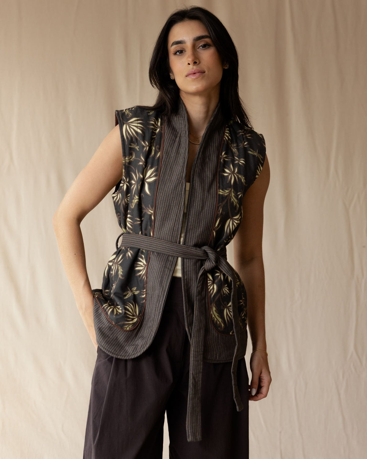 Wildflower Eve Vest