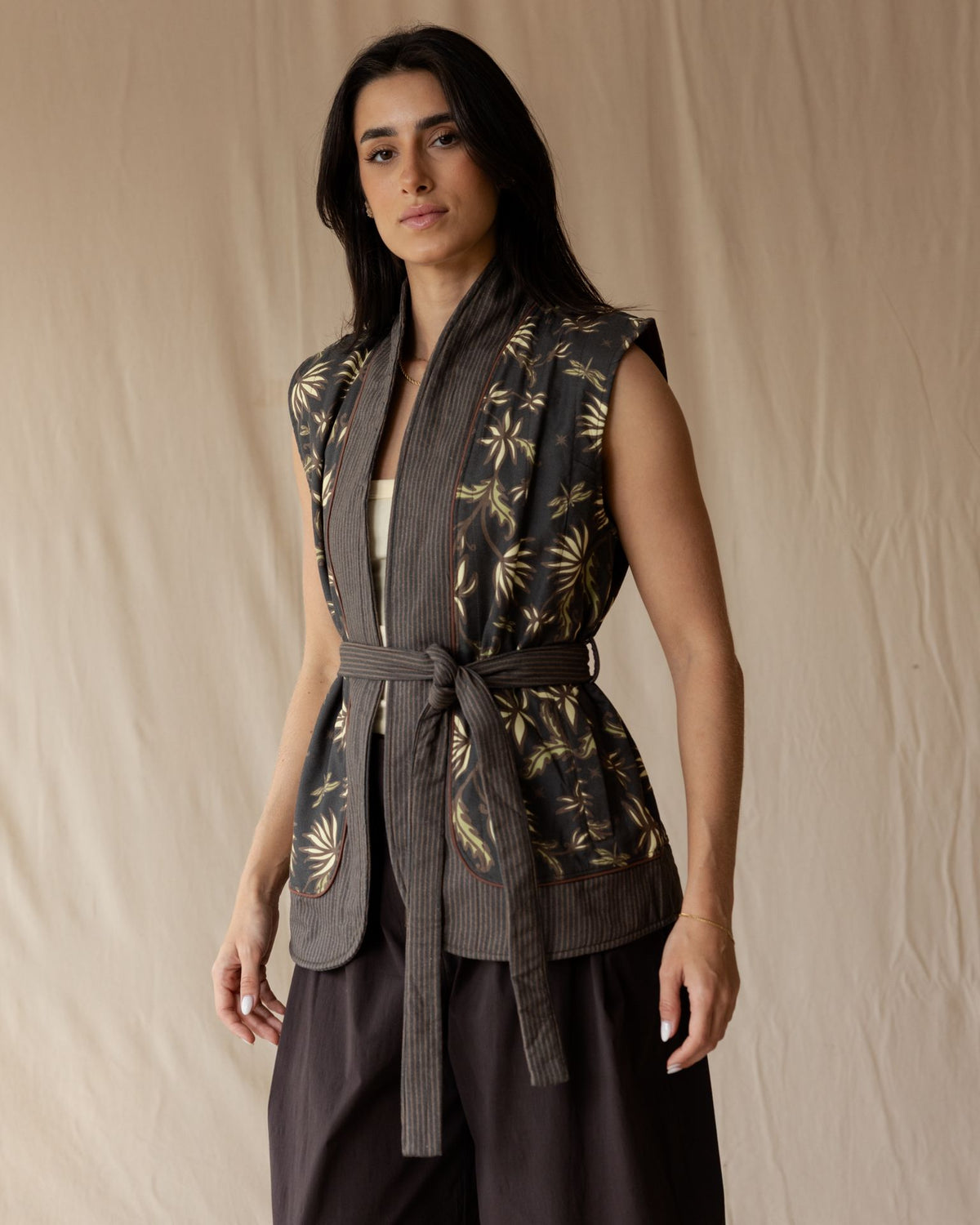 Wildflower Eve Vest