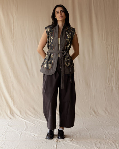 Wildflower Eve Vest